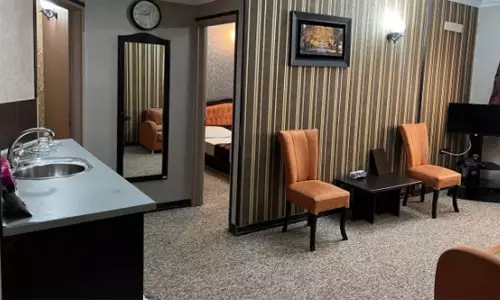 هتل عرش مشهد هتل عرش مشهد